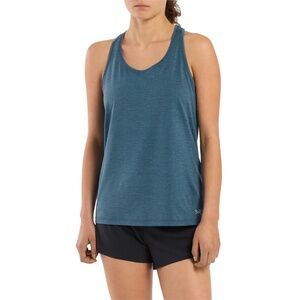 Arc'teryx Women's Taema Tank Top, size large - greenish/blue/teal